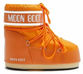 shoes Tecnica Moon Boot Icon Low Nylon - Sunny Orange - women´s