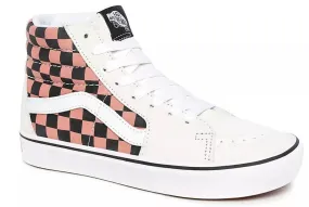 shoes Vans ComfyCush Sk8-Hi - Mixed Media/White/Multi