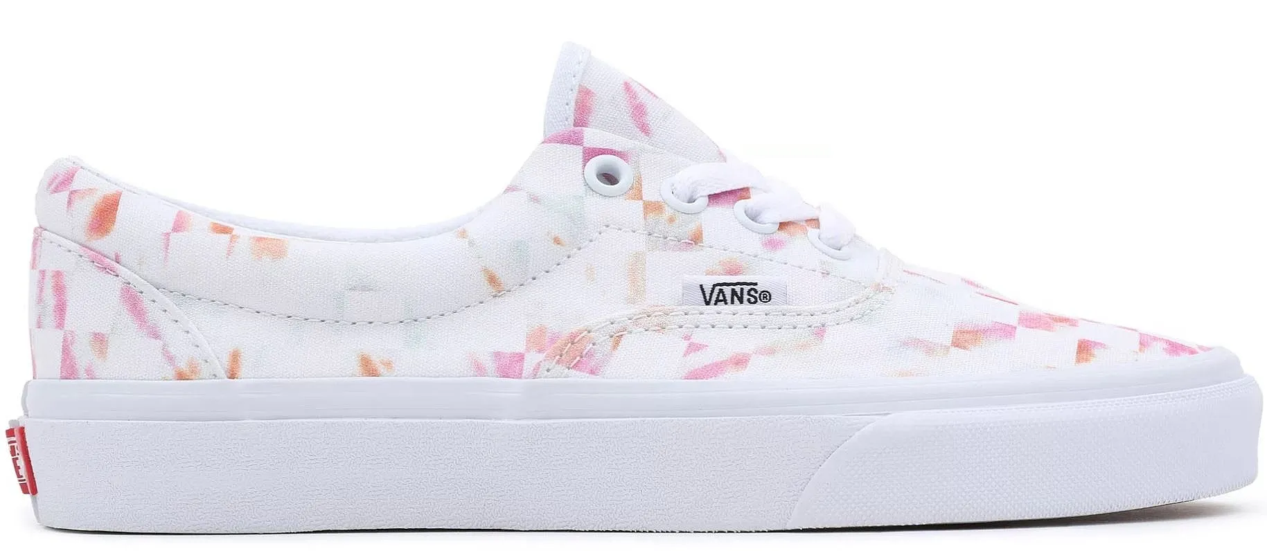 shoes Vans Era - Aura Checkerboard White