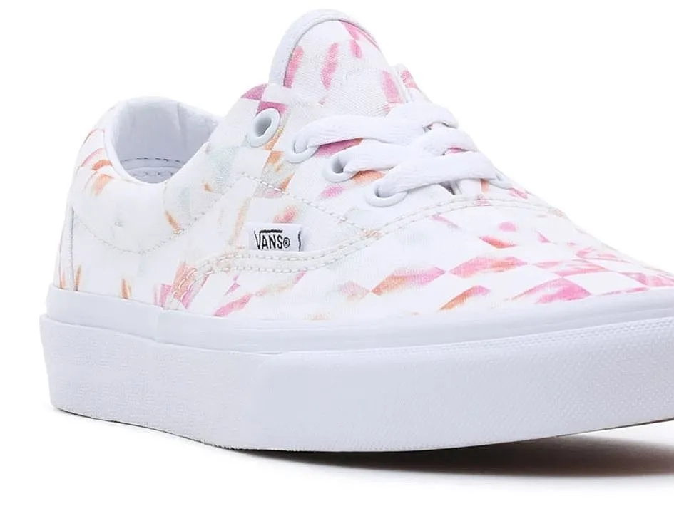 shoes Vans Era - Aura Checkerboard White