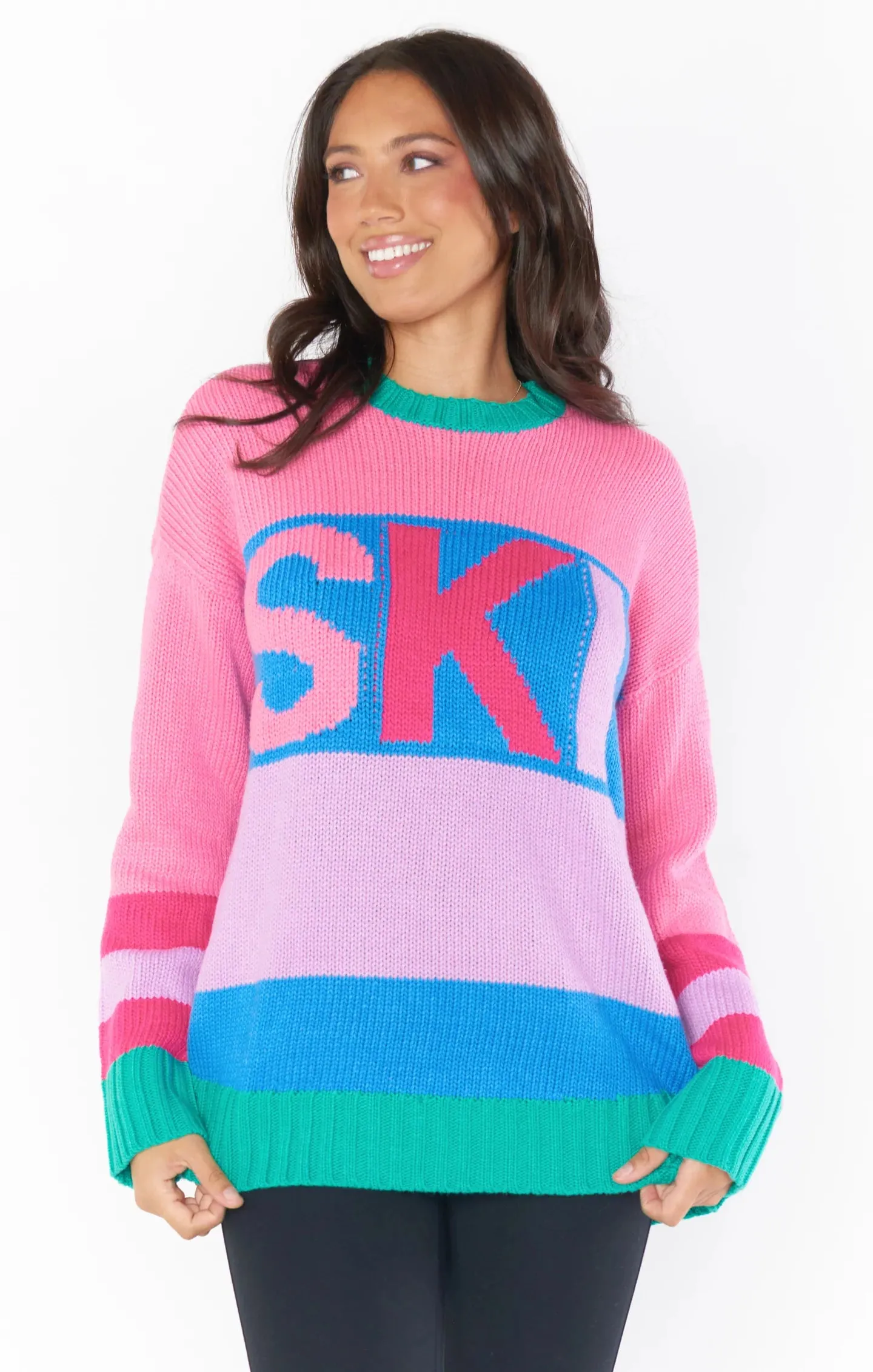 SHOW ME YOUR MUMU- Ski in Sweater