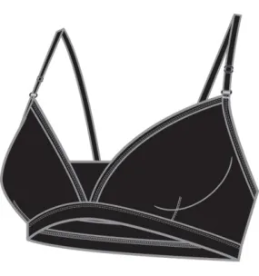 Siren Bra Icebreaker (black)