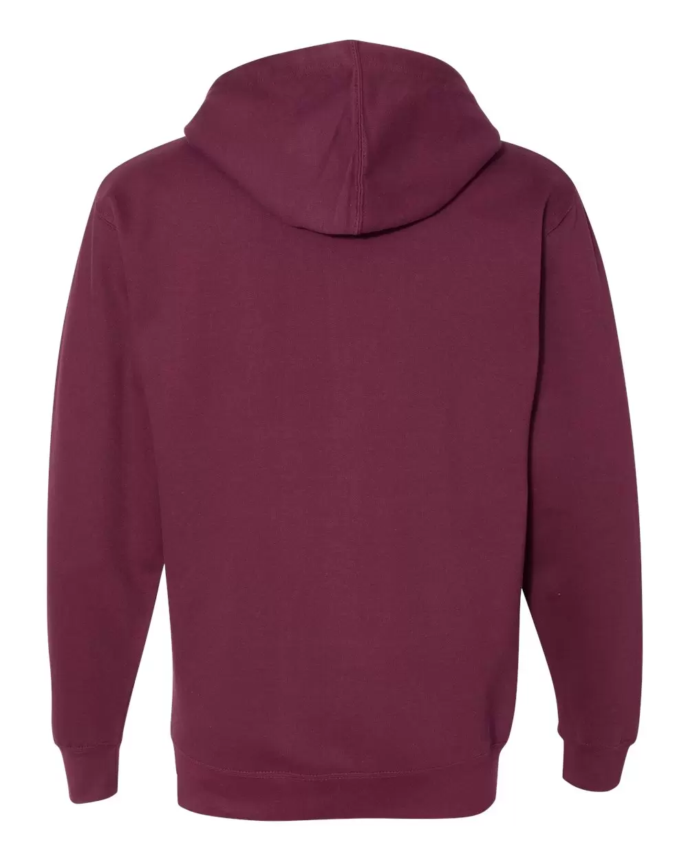 SS4500Z - Independent Trading Co. Basic Full Zip Hooded Sweatshirt  SKU: SS4500Z