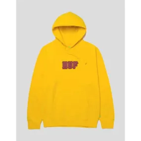 SUDADERA  AMAZING H HOODIE  LEMON YELLOW