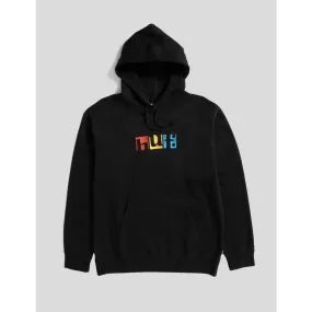 SUDADERA  BIG TUNES HOODIE  BLACK