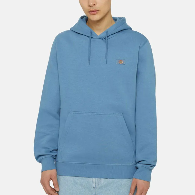 Sudadera Dickies: Oakport Hoodie (Coronet Blue)