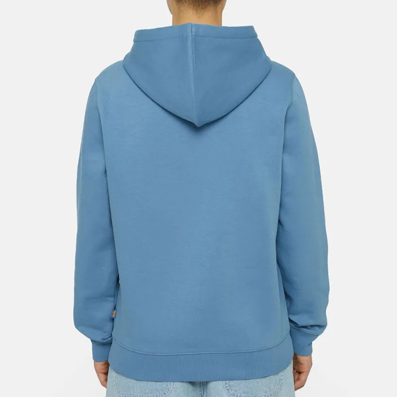 Sudadera Dickies: Oakport Hoodie (Coronet Blue)