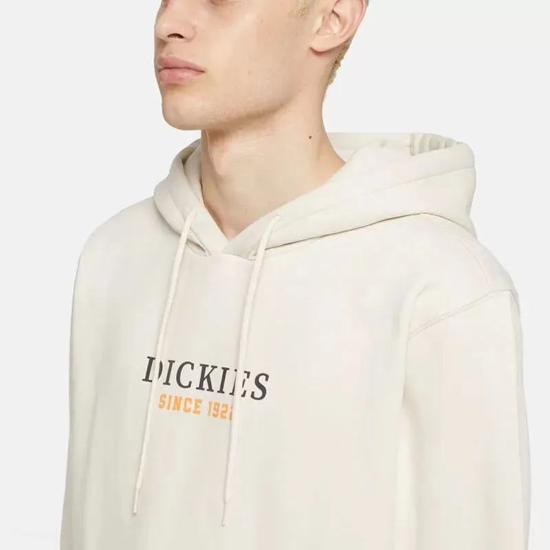 Sudadera Dickies: Park Hoodie (Whitecap Gray)