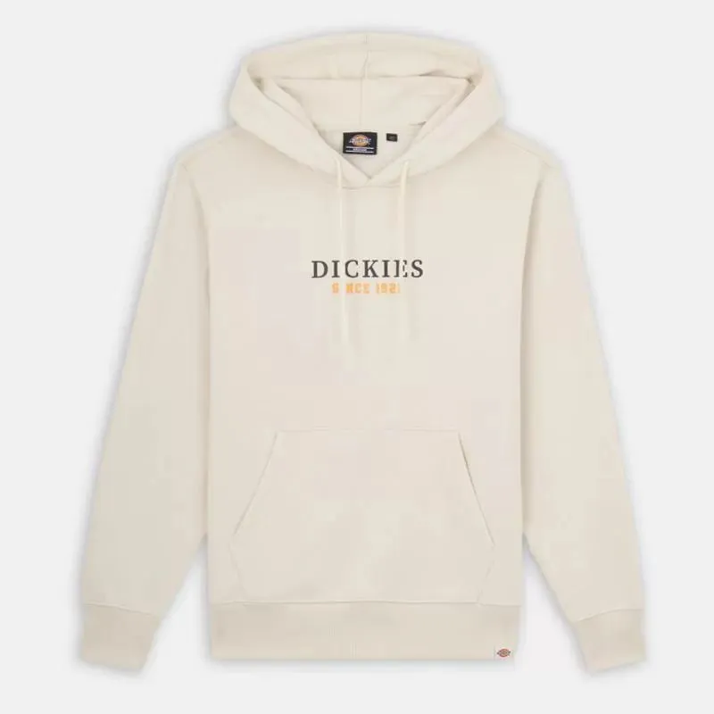 Sudadera Dickies: Park Hoodie (Whitecap Gray)