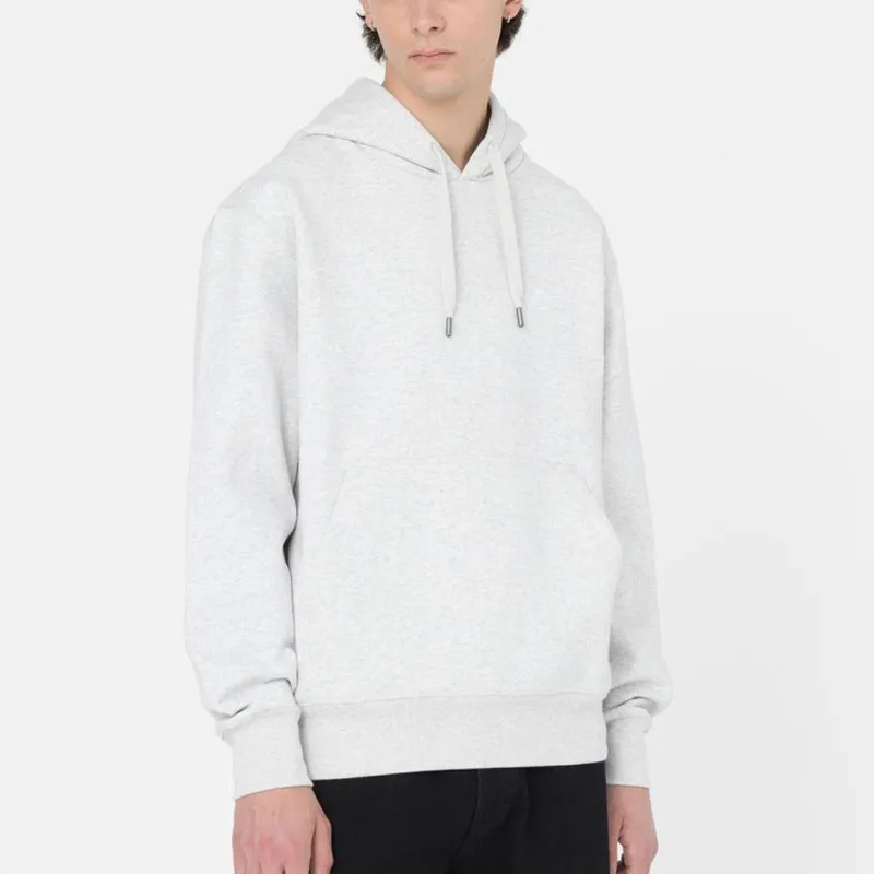 Sudadera Dickies: Summerdale Hoodie (Light Gray)