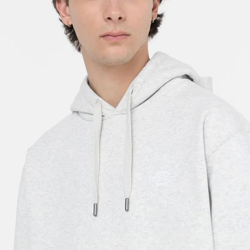 Sudadera Dickies: Summerdale Hoodie (Light Gray)