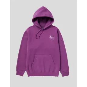 SUDADERA  DIGITAL DOMAIN HOODIE   GRAPE