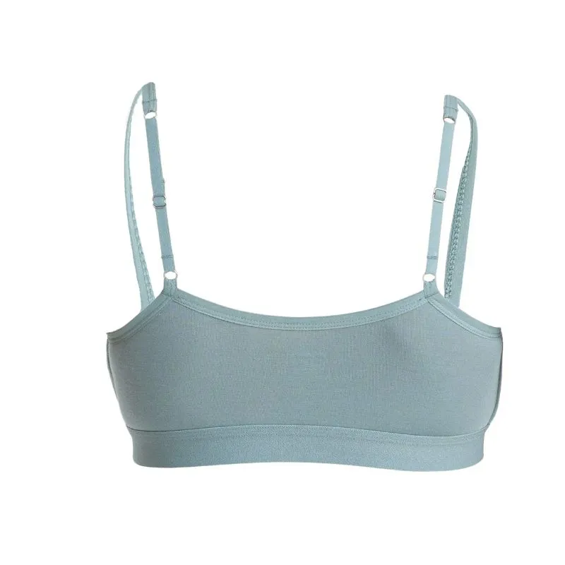 Sujetador para mujer Icebreaker Merino Core Bra (CLOUD RAY)