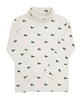 Tatum's Turtleneck & Onesie (Unisex) Golf Club Quack Quacks