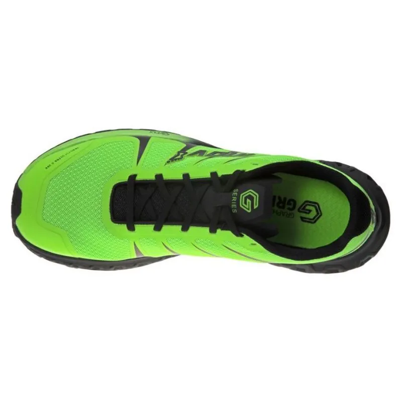 Zapatilla de trail/running Inov8 Trailfly Ultra G 300 Max (Verde negro) Hombre