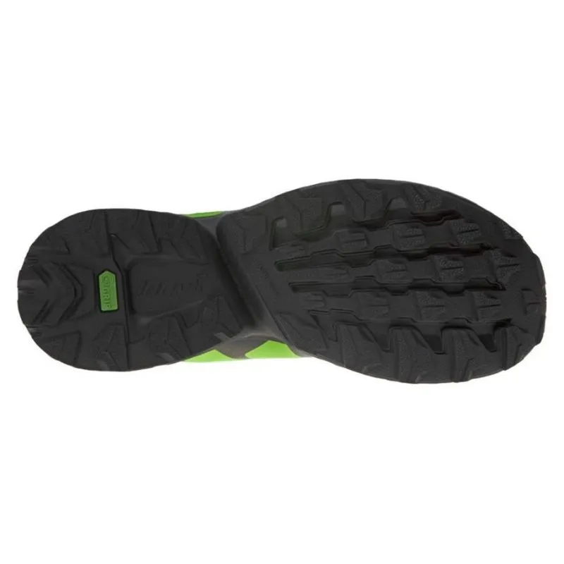 Zapatilla de trail/running Inov8 Trailfly Ultra G 300 Max (Verde negro) Hombre