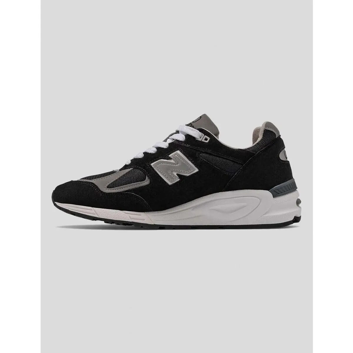 ZAPATILLAS  990V2 'MADE IN USA' BLACK