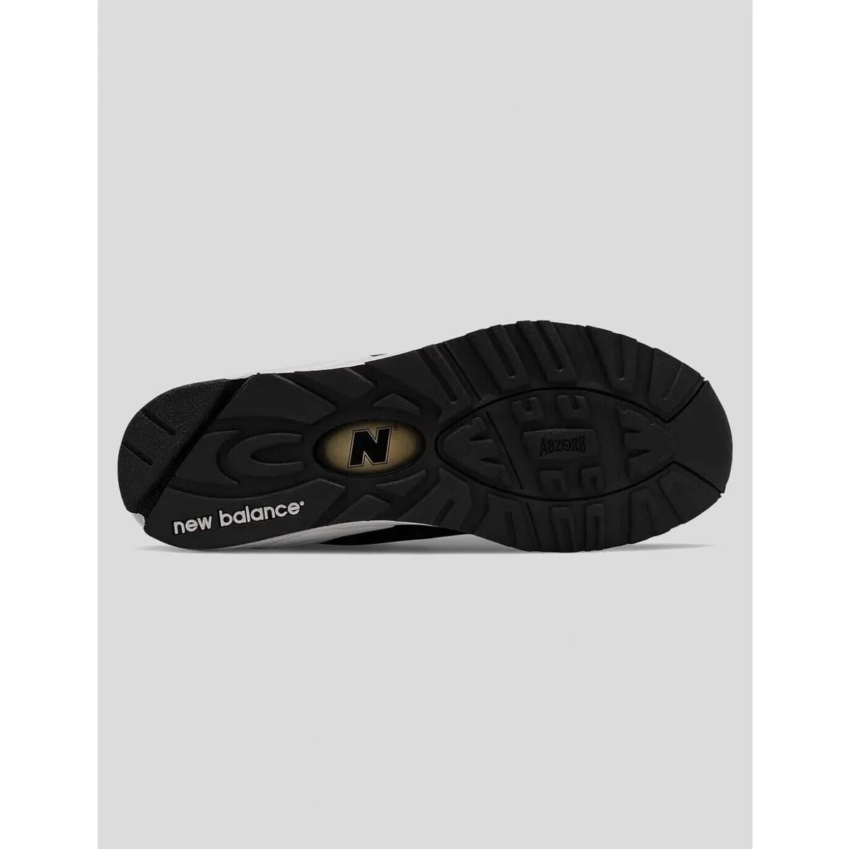 ZAPATILLAS  990V2 'MADE IN USA' BLACK