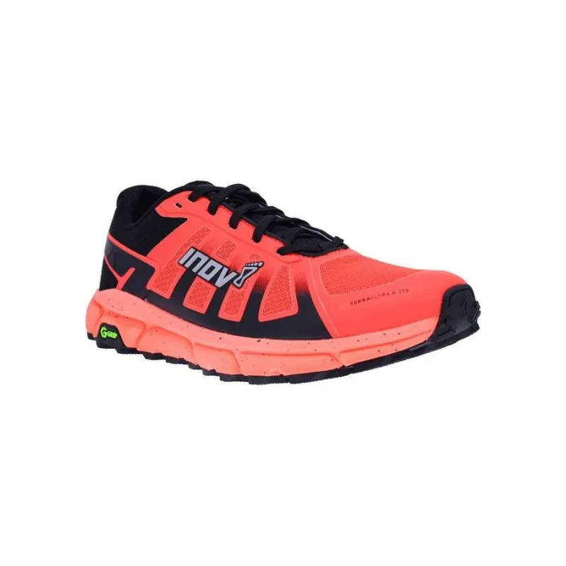 Zapatillas de trail Inov8 Terraultra™ G 270 (Coral/negro) para mujer