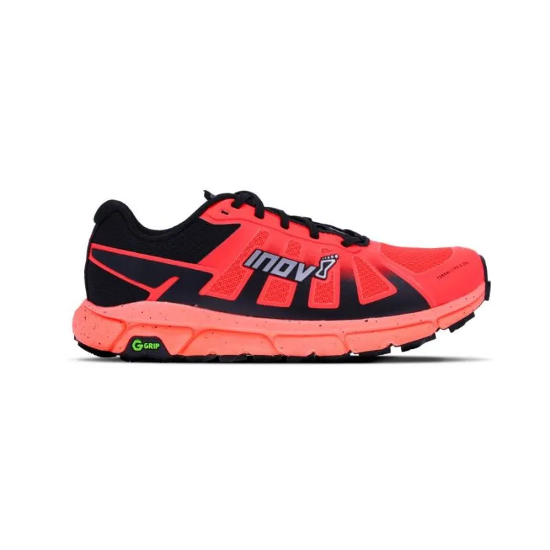 Zapatillas de trail Inov8 Terraultra™ G 270 (Coral/negro) para mujer