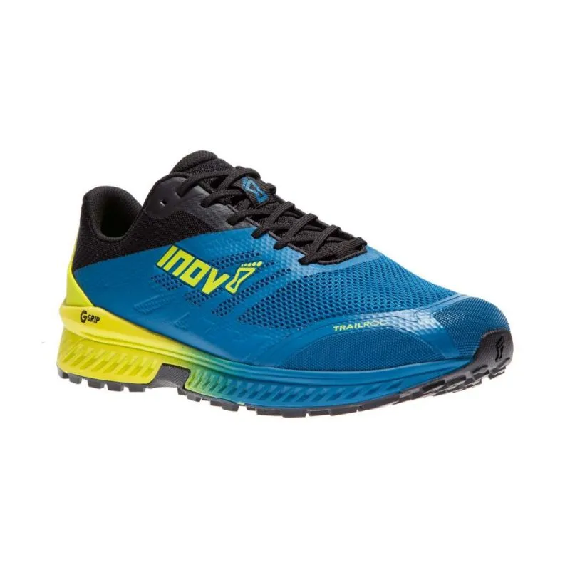 Zapatillas de trail Inov8 Trailroc™ G 280 (azul/negro) para hombre