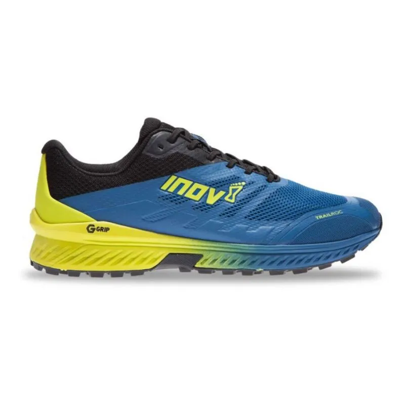 Zapatillas de trail Inov8 Trailroc™ G 280 (azul/negro) para hombre