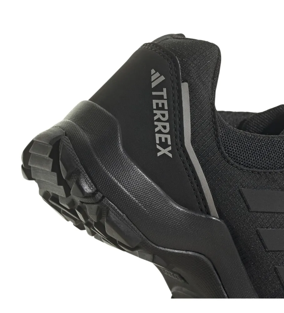 Zapatillas Hyperhiker Low Hiking negro