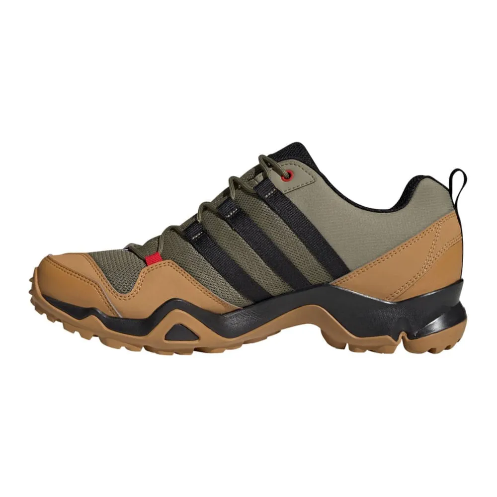 Zapatillas Outdoor para Hombre Adidas GY8311 Ax2s Hiking Verde