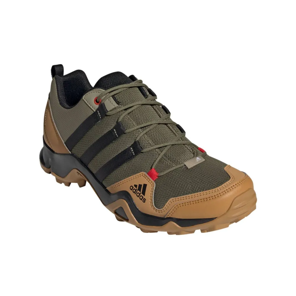 Zapatillas Outdoor para Hombre Adidas GY8311 Ax2s Hiking Verde