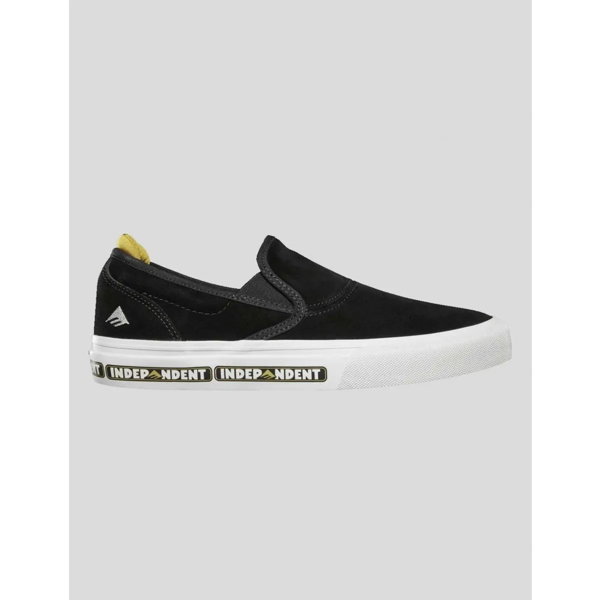 ZAPATILLAS  X INDEPENDENT WINO G6 SLIP-ON BLACK