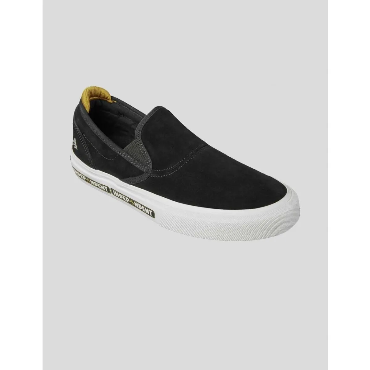 ZAPATILLAS  X INDEPENDENT WINO G6 SLIP-ON BLACK