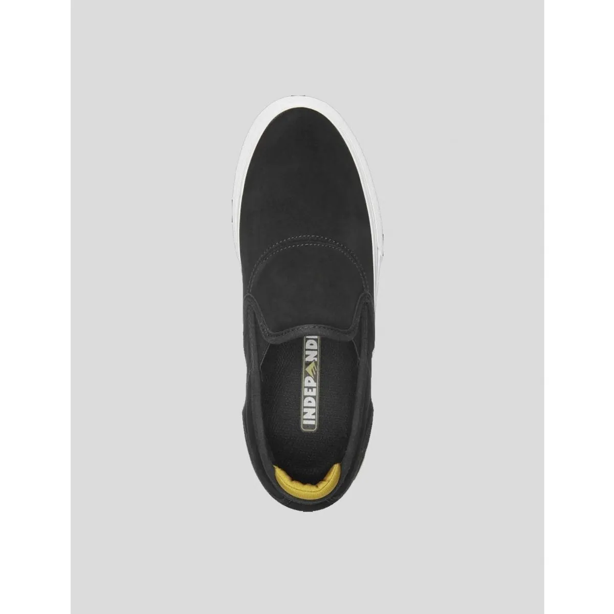 ZAPATILLAS  X INDEPENDENT WINO G6 SLIP-ON BLACK